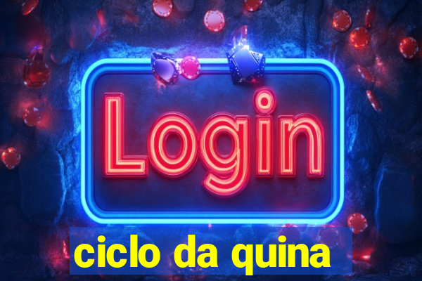 ciclo da quina